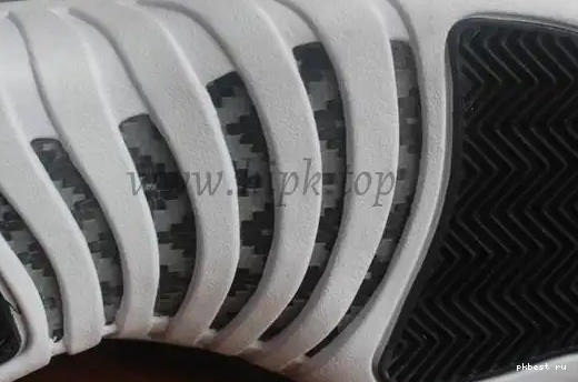 Low Authentic Jordan 12 “Playoff” Air 0507